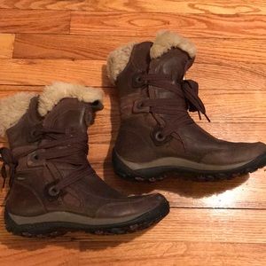 Merrel winter boots